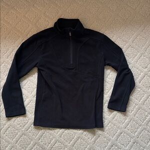 Spyder Boys' Youth Fleece Half Zip